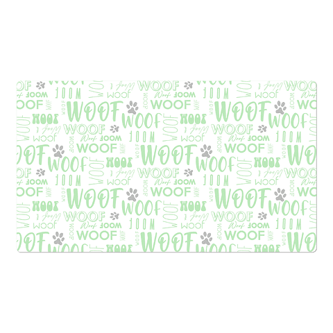 Alfombra Vinílica Pets / Woof