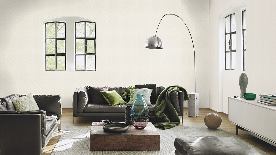 Papel Mural / 687910 (Tropical House) 3