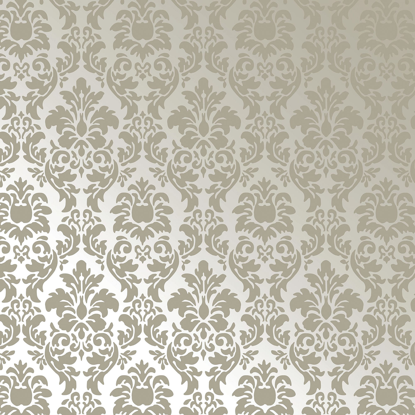 Papel Mural Medallón Arabesco Beige Amarie Especial 37-3 1