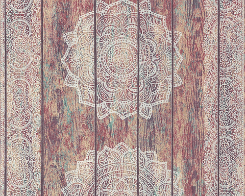 Papel Mural / 364621 (Boho Love)