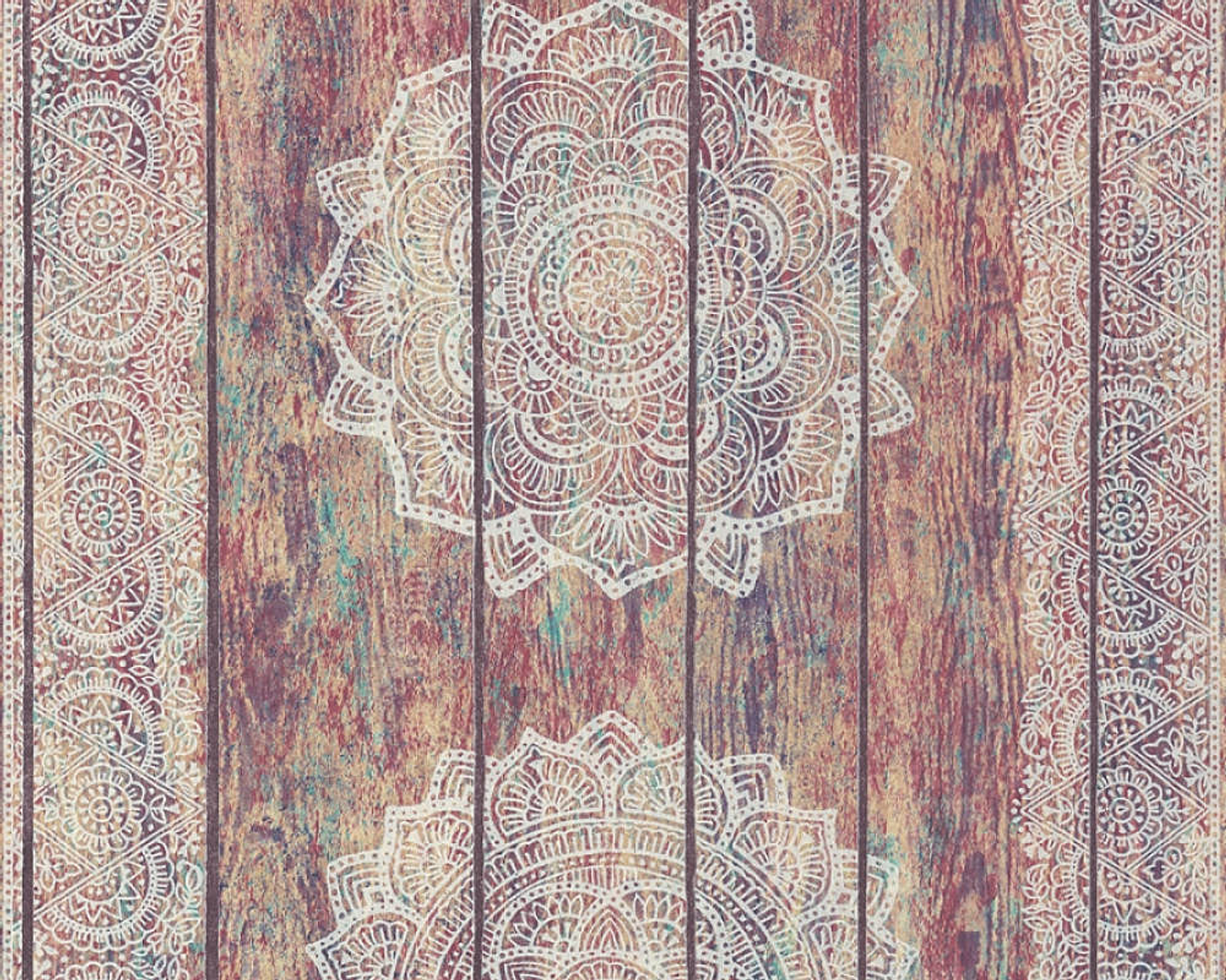 Papel Mural / 364621 (Boho Love) 1
