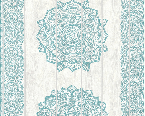 Papel Mural / 364624 (Boho Love)