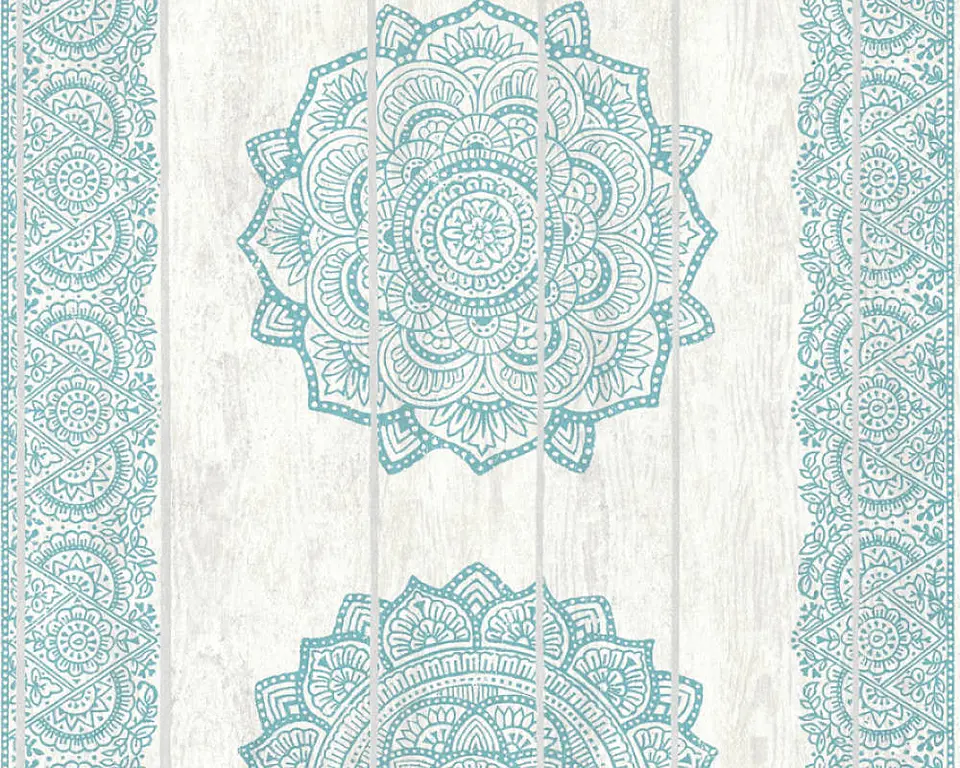 Papel Mural / 364624 (Boho Love) 1