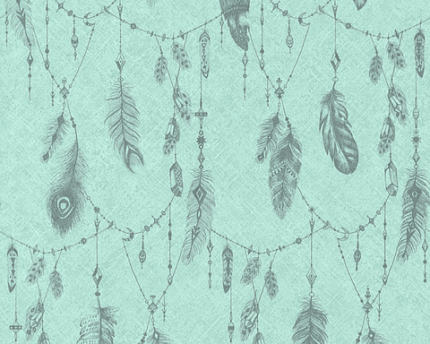 Papel Mural / 364652 (Boho Love)