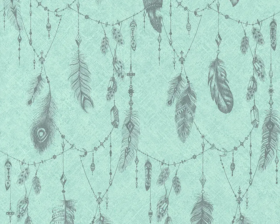 Papel Mural / 364652 (Boho Love) 1