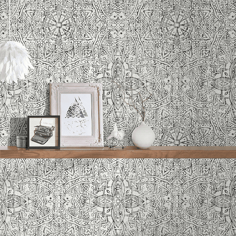 Papel Mural / 364613 (Boho Love)