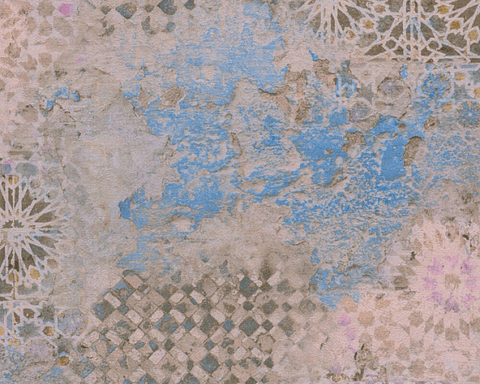 Papel Mural / 378581 (Metropolitan Stories)