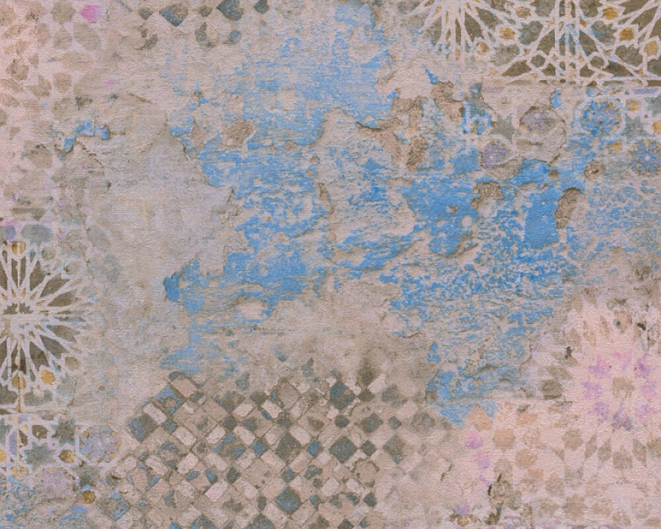 Papel Mural / 378581 (Metropolitan Stories) 1