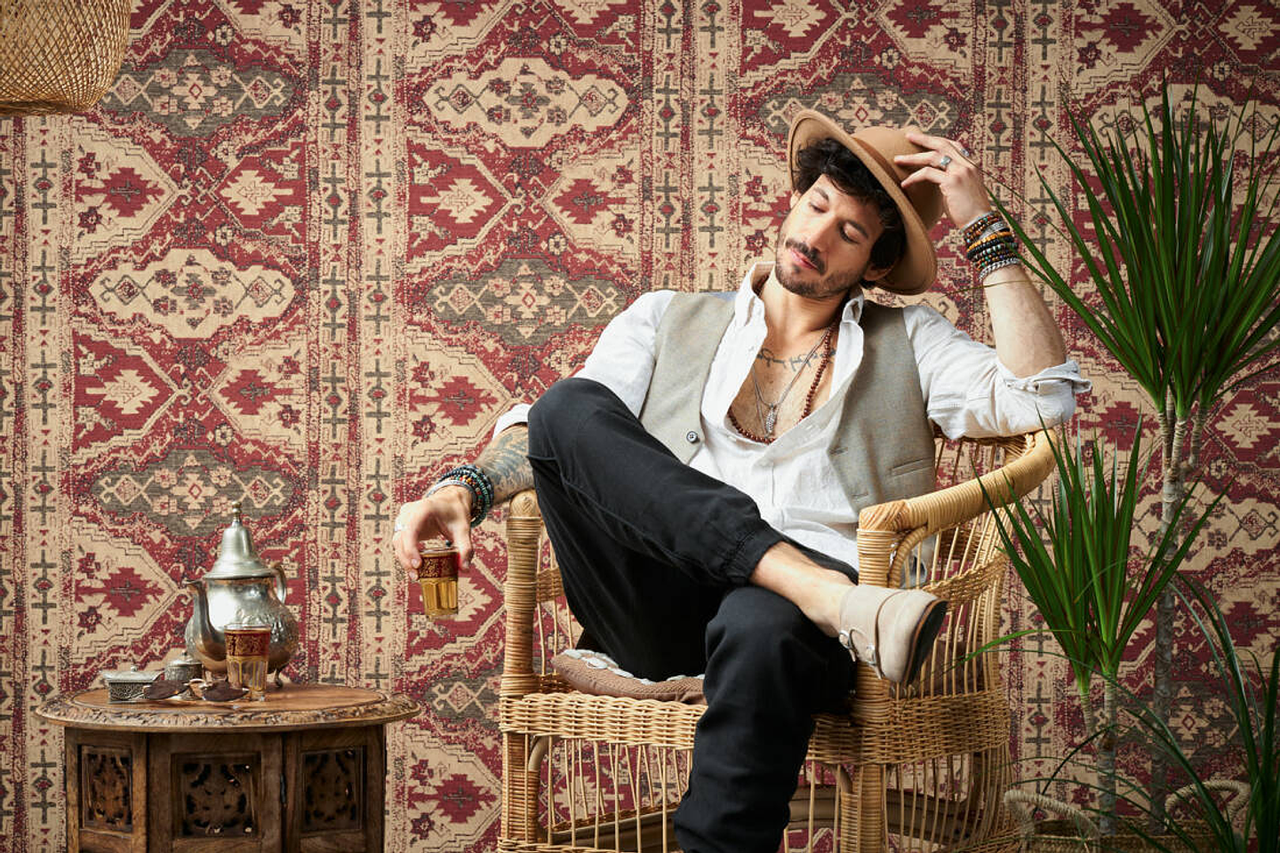 Papel Mural / 378681 (Metropolitan Stories) 2