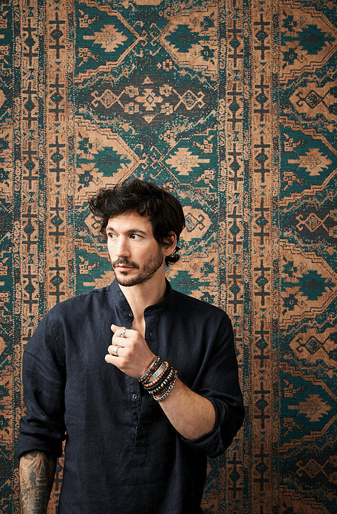 Papel Mural / 378682 (Metropolitan Stories)