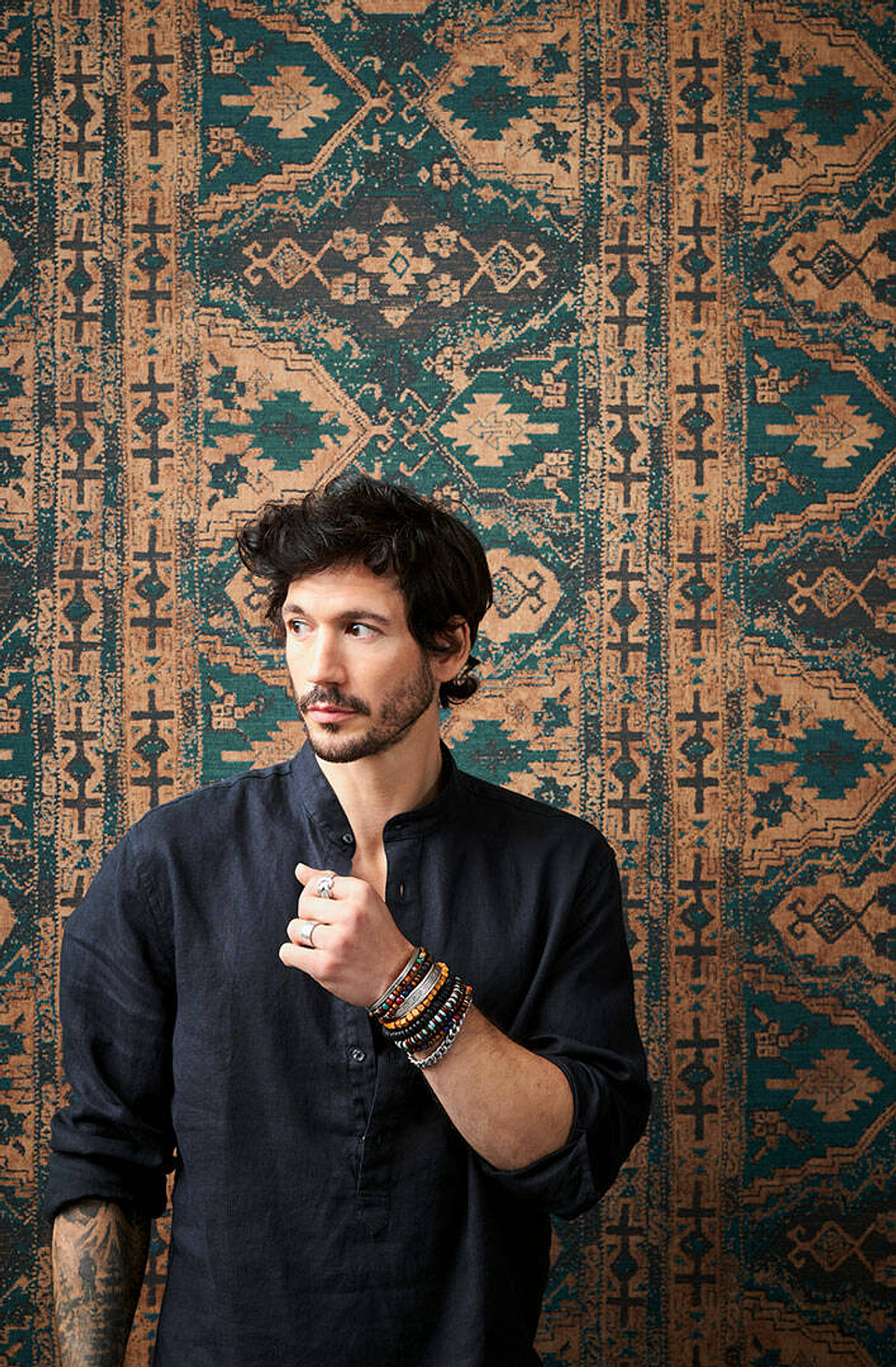 Papel Mural / 378682 (Metropolitan Stories) 2