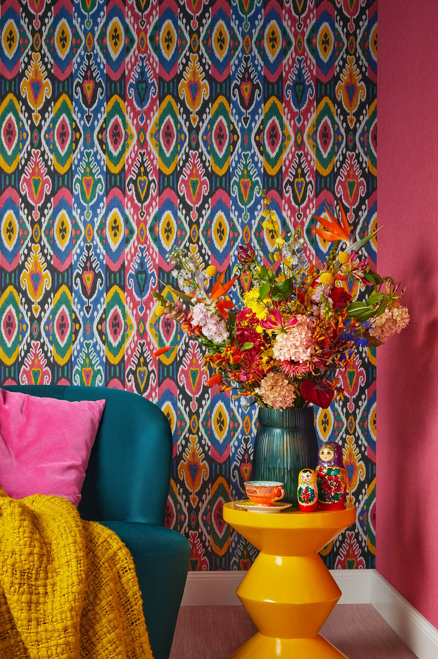 Papel Mural / 560565 (Florentine III) 1