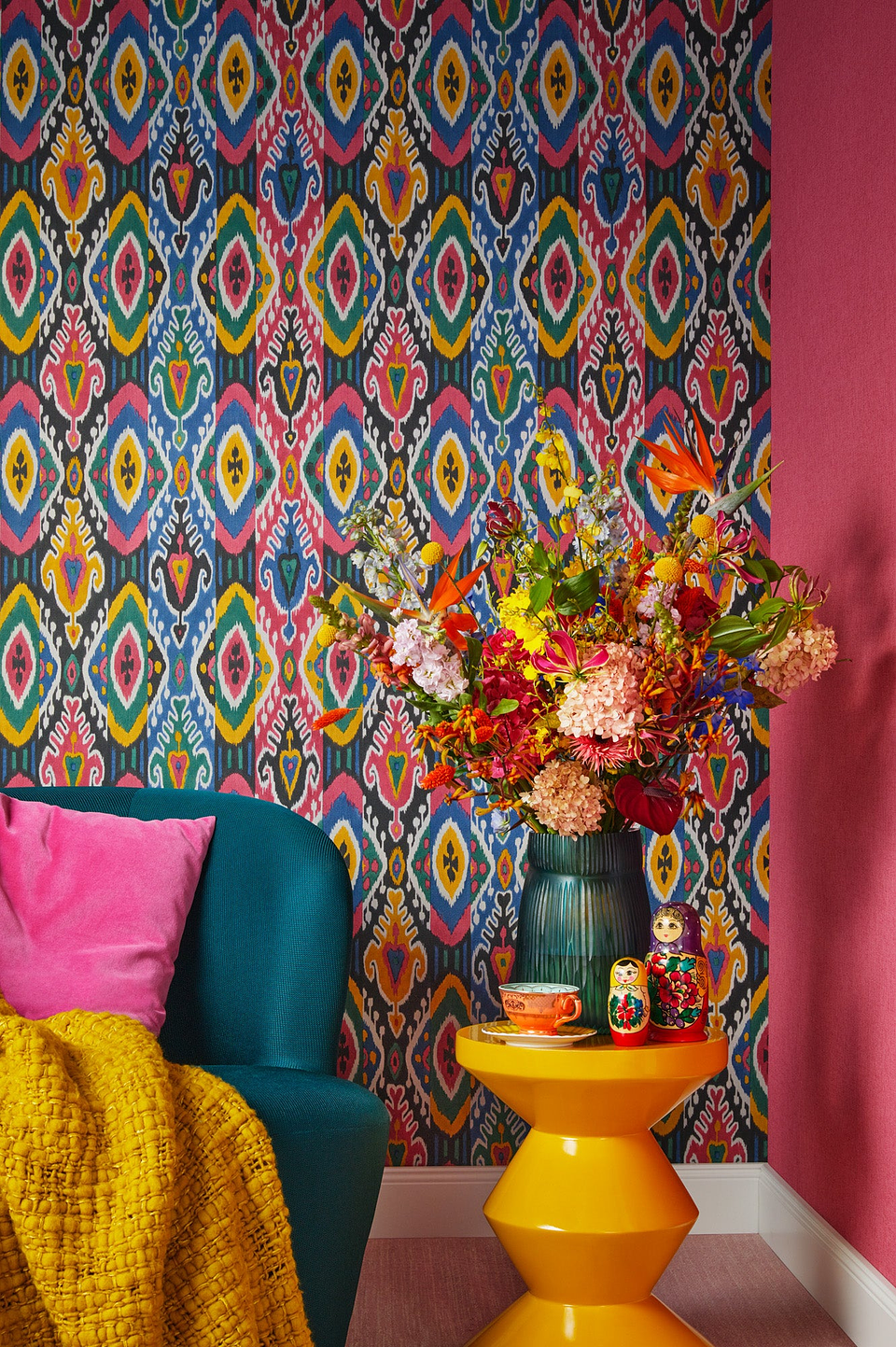 Papel Mural / 560565 (Florentine III) 1