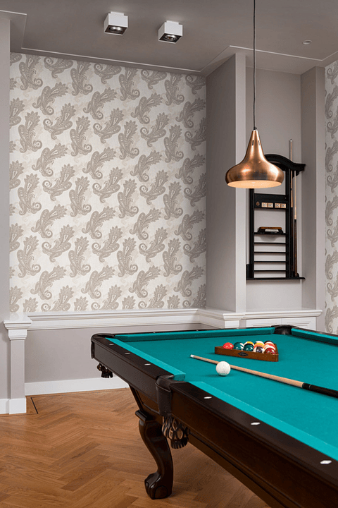 Papel Mural / 746419 (Indian Style)