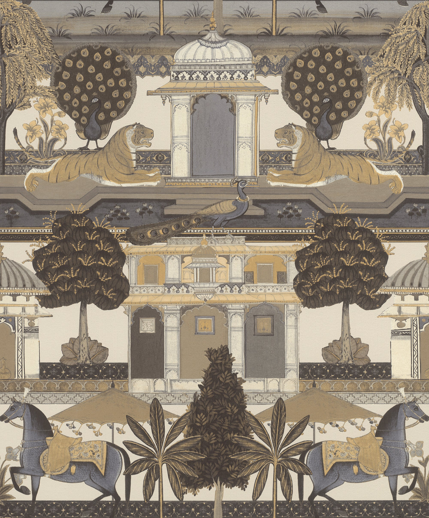 Papel Mural / 746228 (Indian Style) 2