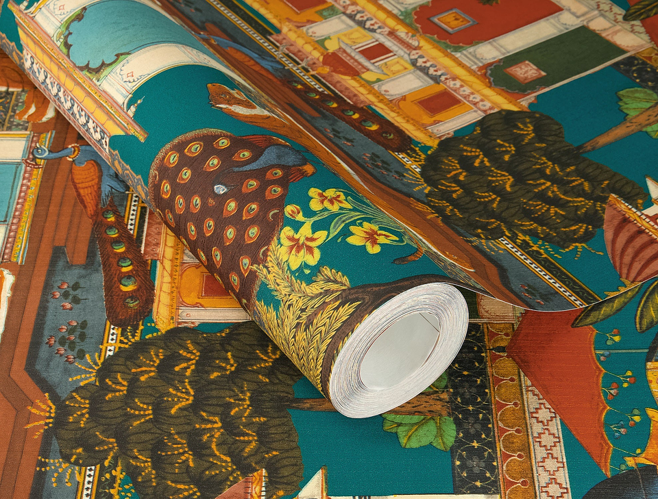 Papel Mural / 746211 (Indian Style) 2