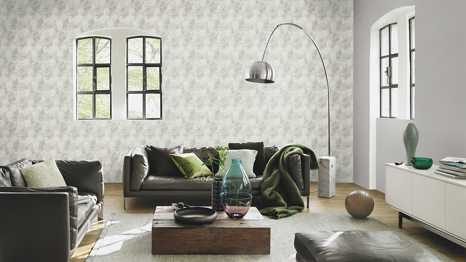 Papel Mural / 746426 (Indian Style) 1