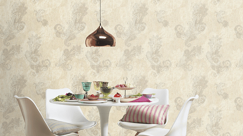 Papel Mural / 746433 (Indian Style)