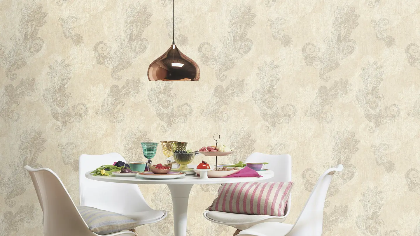 Papel Mural / 746433 (Indian Style) 1