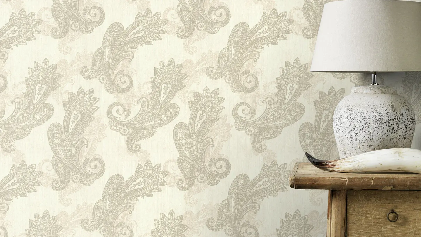Papel Mural / 746419 (Indian Style) 4