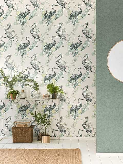 Papel Mural / 360921 (Four Seasons)