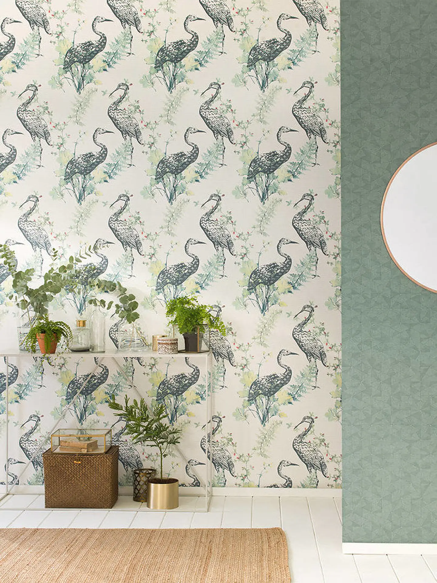 Papel Mural / 360921 (Four Seasons) 2