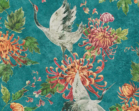 Papel Mural / 374641 (Asian Fusion)