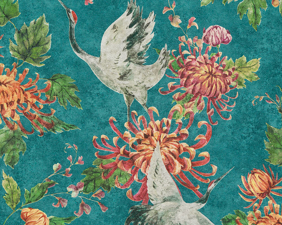 Papel Mural / 374641 (Asian Fusion) 1