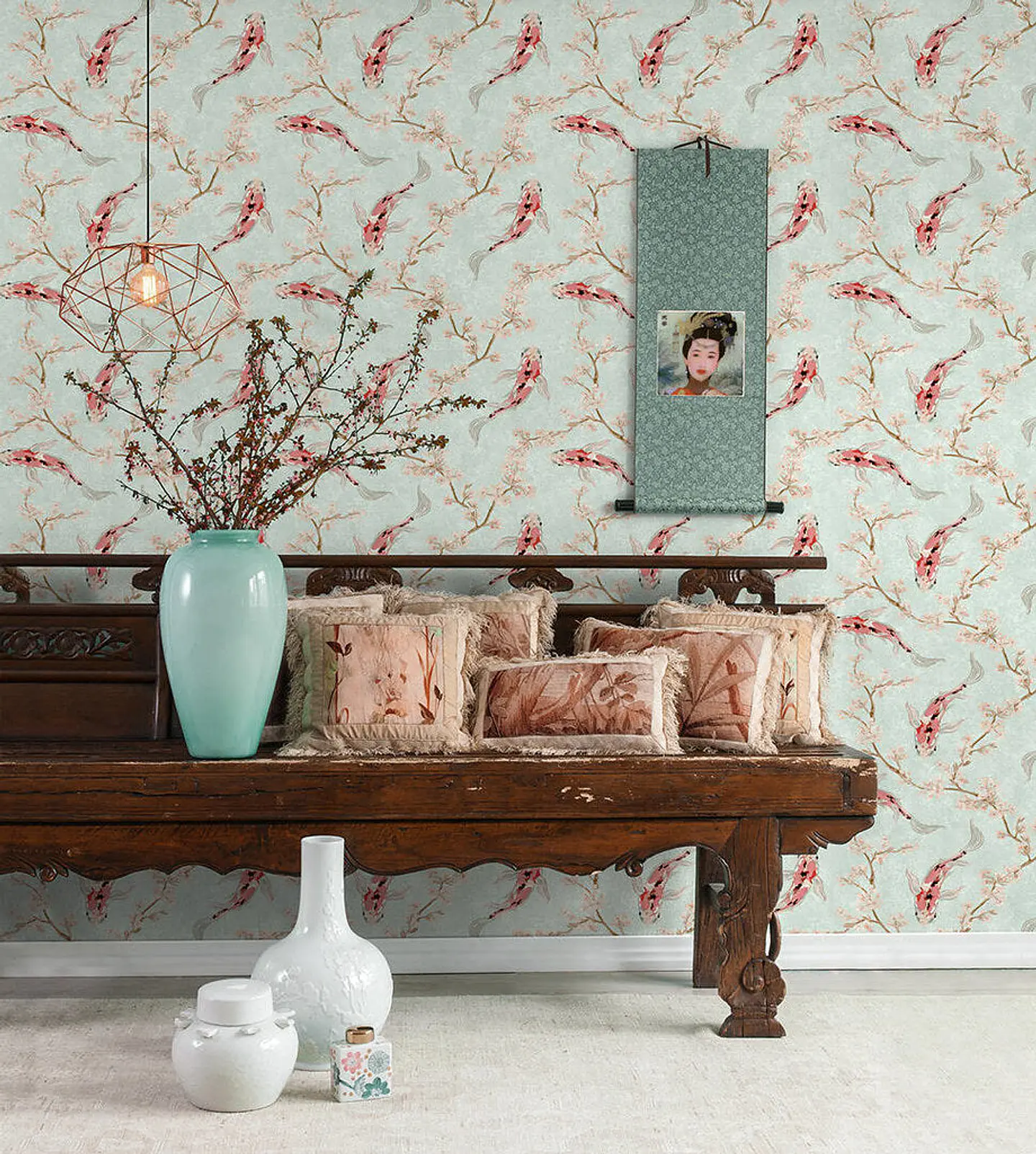 Papel Mural / 374621 (Asian Fusion) 2