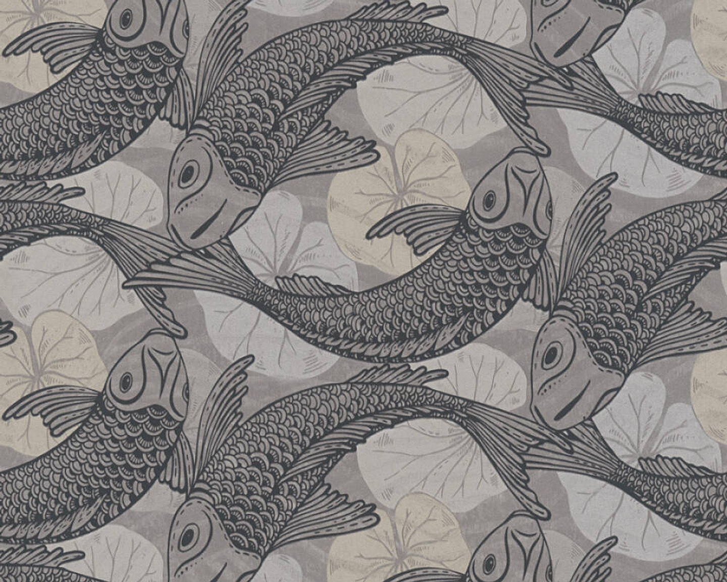 Papel Mural / 378593 (Metropolitan Stories) 1