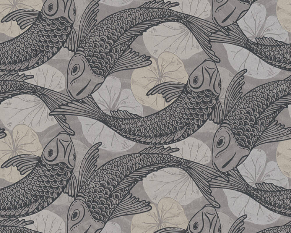 Papel Mural / 378593 (Metropolitan Stories) 1