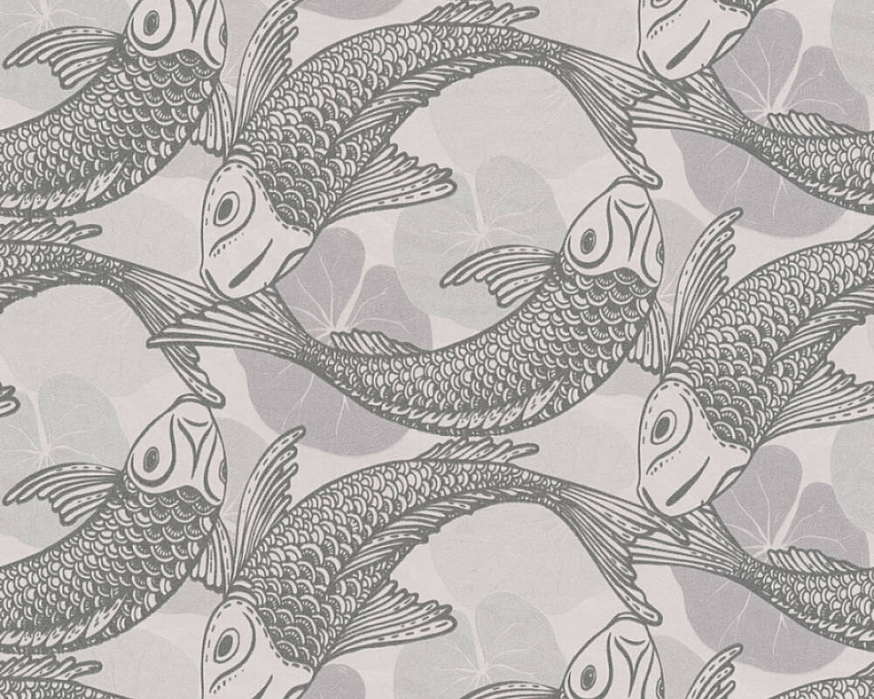 Papel Mural / 378591 (Metropolitan Stories) 1