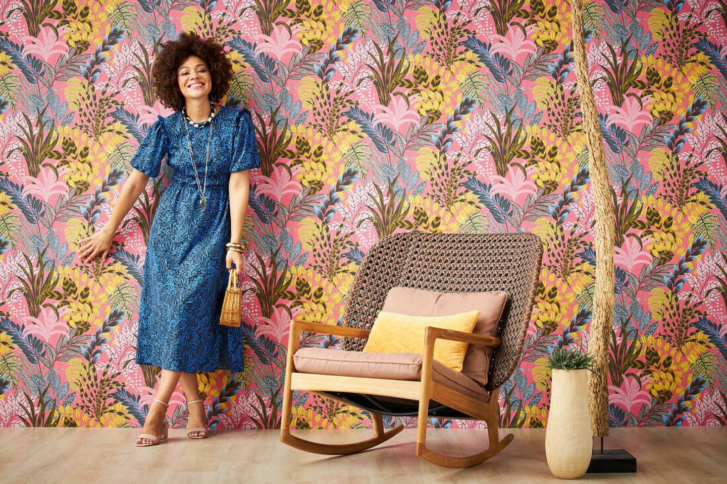 Papel Mural / 378602 (Metropolitan Stories) 2