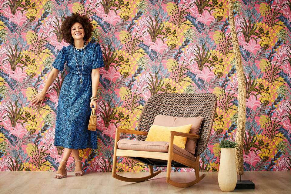 Papel Mural / 378602 (Metropolitan Stories) 2