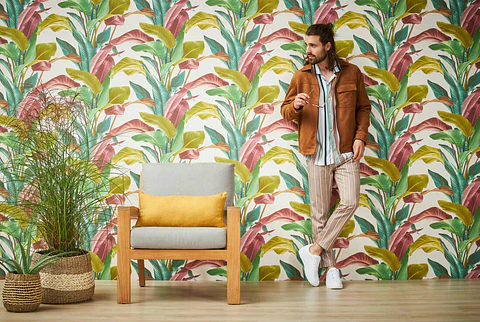 Papel Mural / 378621 (Metropolitan Stories)