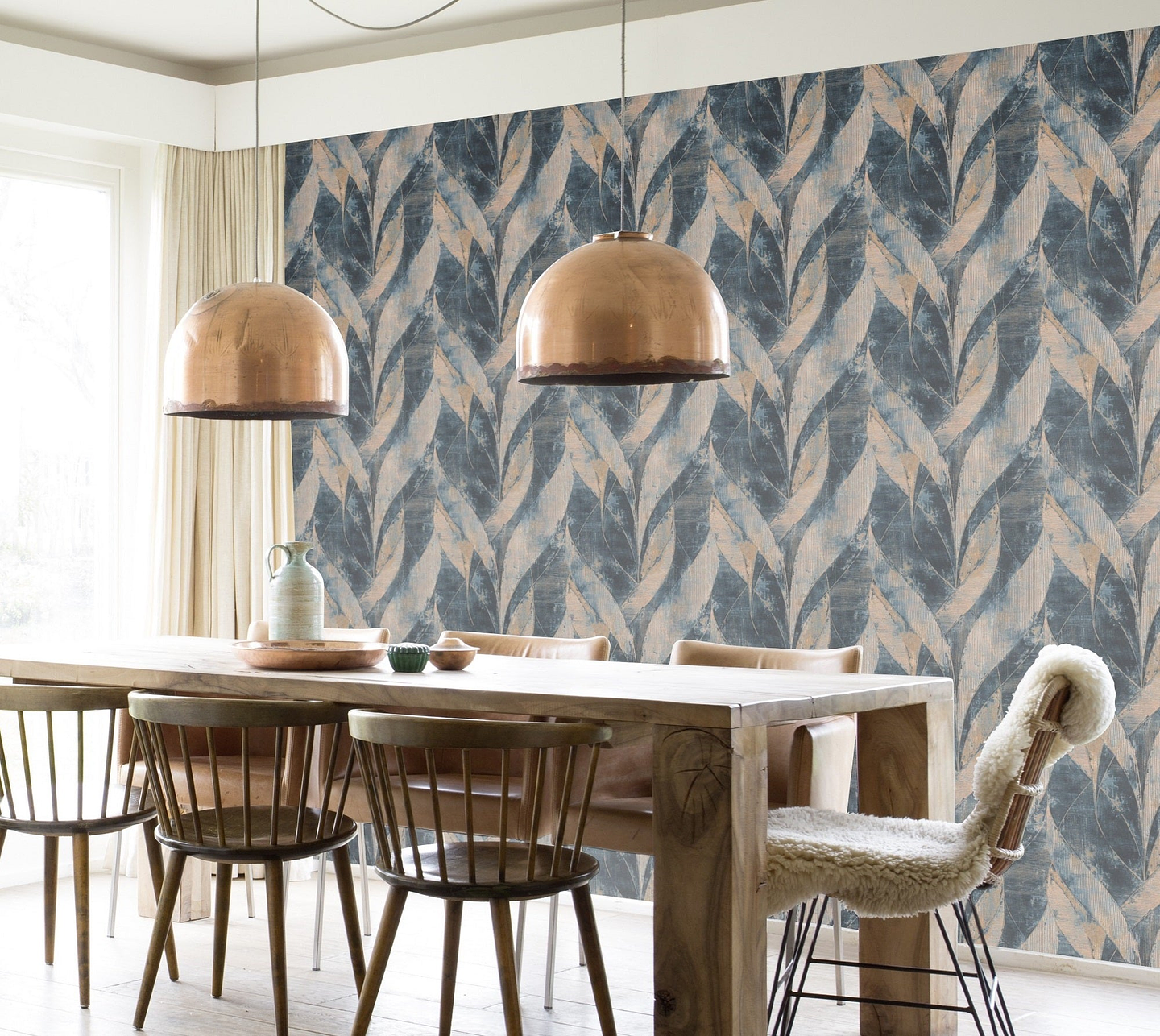 Papel Mural / 520064 (Concrete) 2