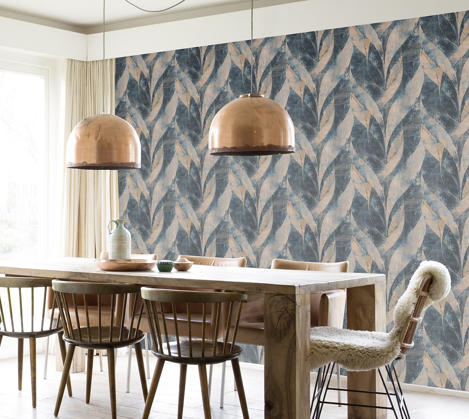 Papel Mural / 520064 (Concrete) 2