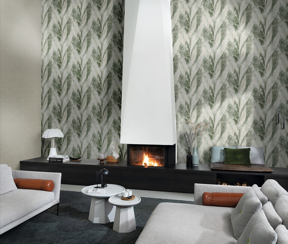 Papel Mural / 520057 (Concrete) 2