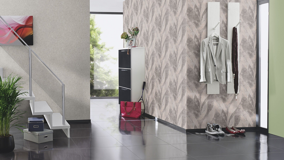 Papel Mural / 520040 (Concrete) 4