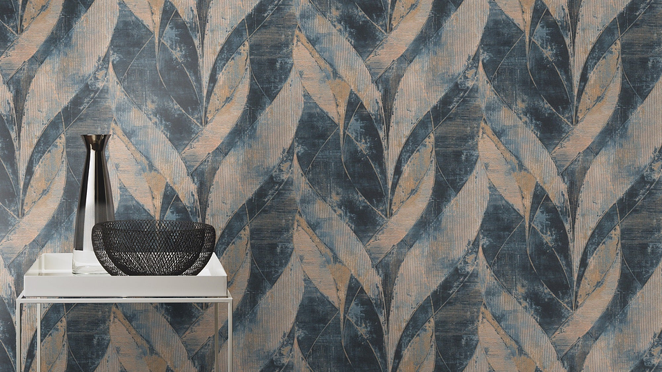 Papel Mural / 520064 (Concrete) 4