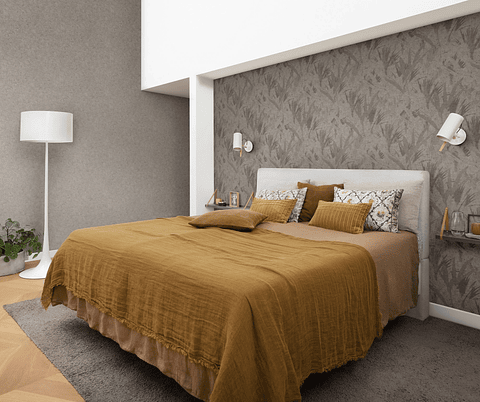 Papel Mural / 520750 (Concrete)