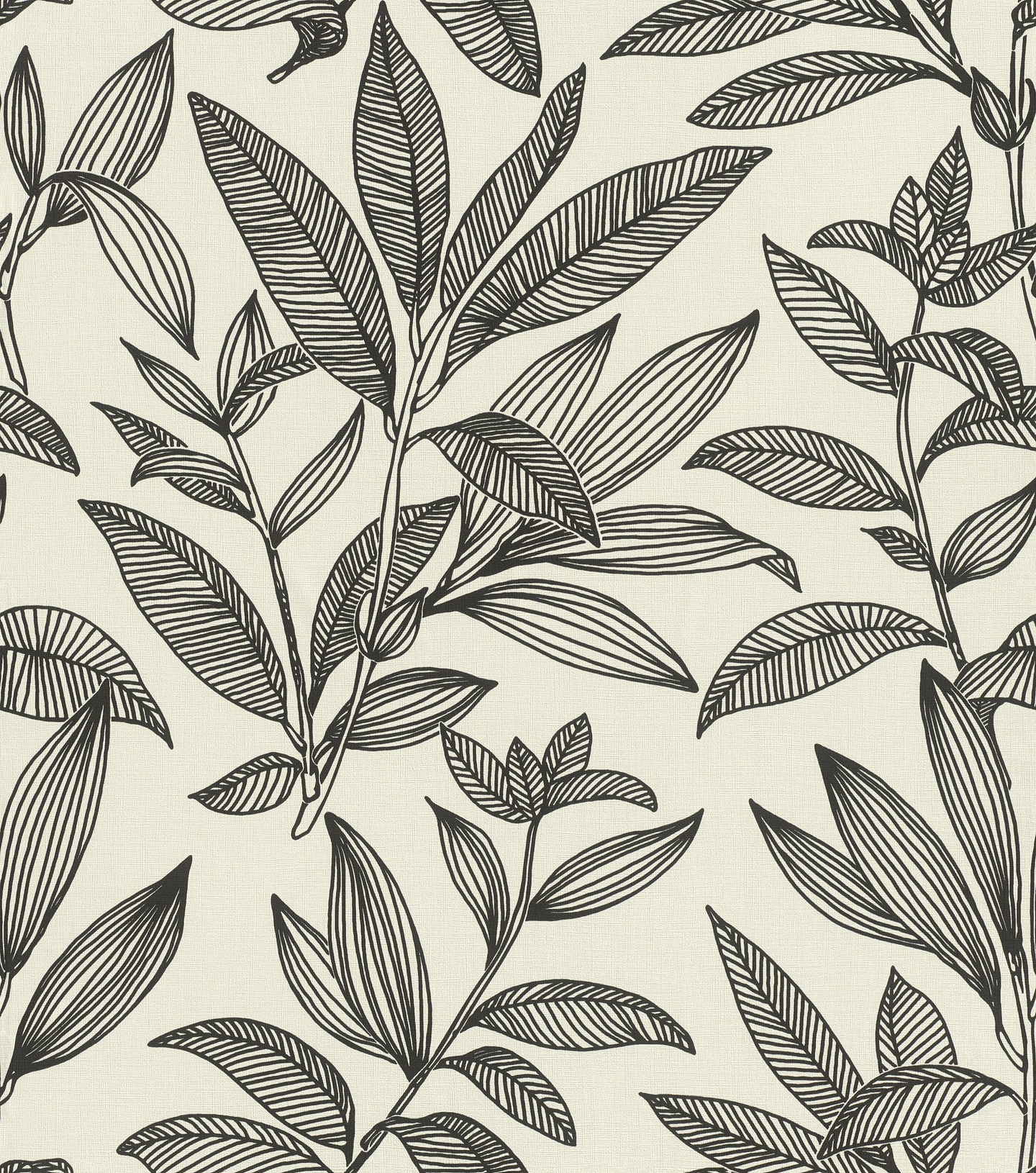 Papel Mural / 466409 (Tropical House) 1