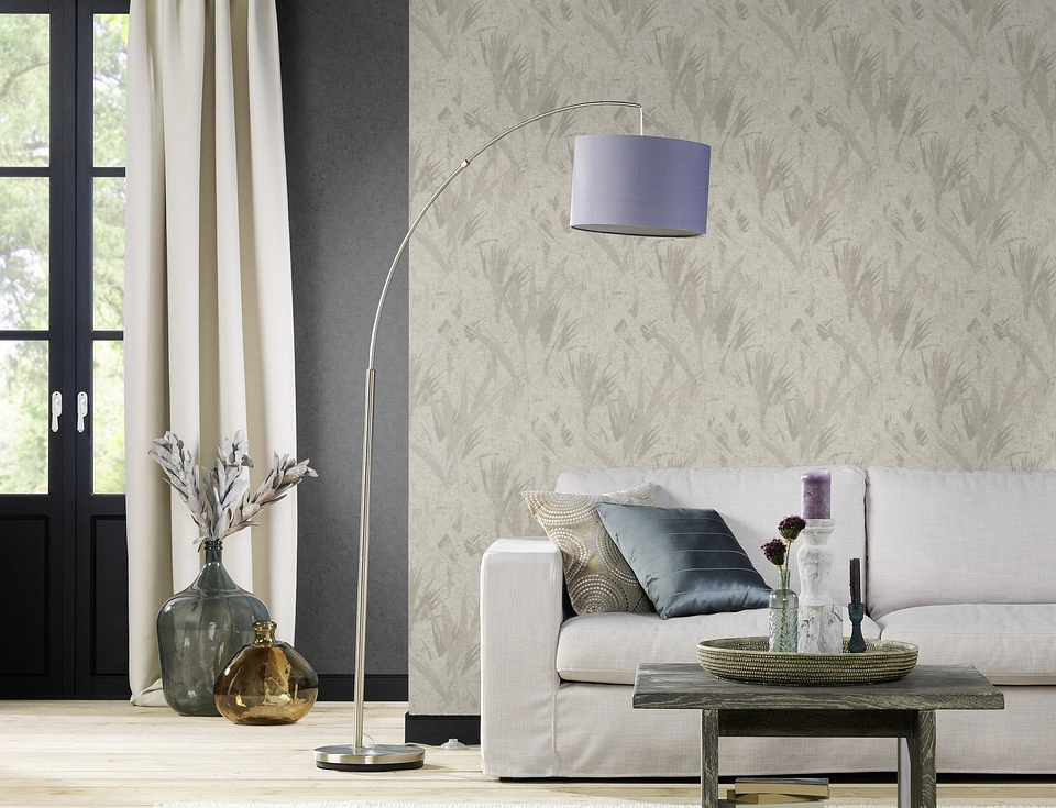 Papel Mural / 520736 (Concrete) 4