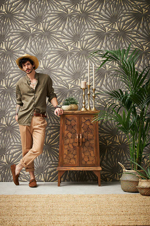 Papel Mural / 378611 (Metropolitan Stories)