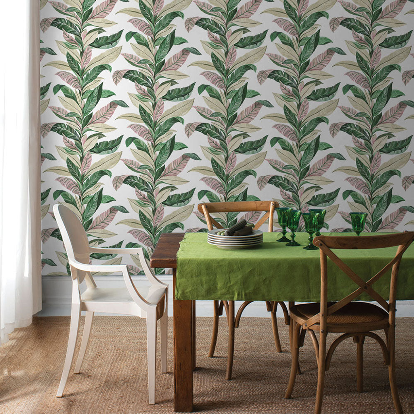 Papel Mural / 560-1 (Viva) 2