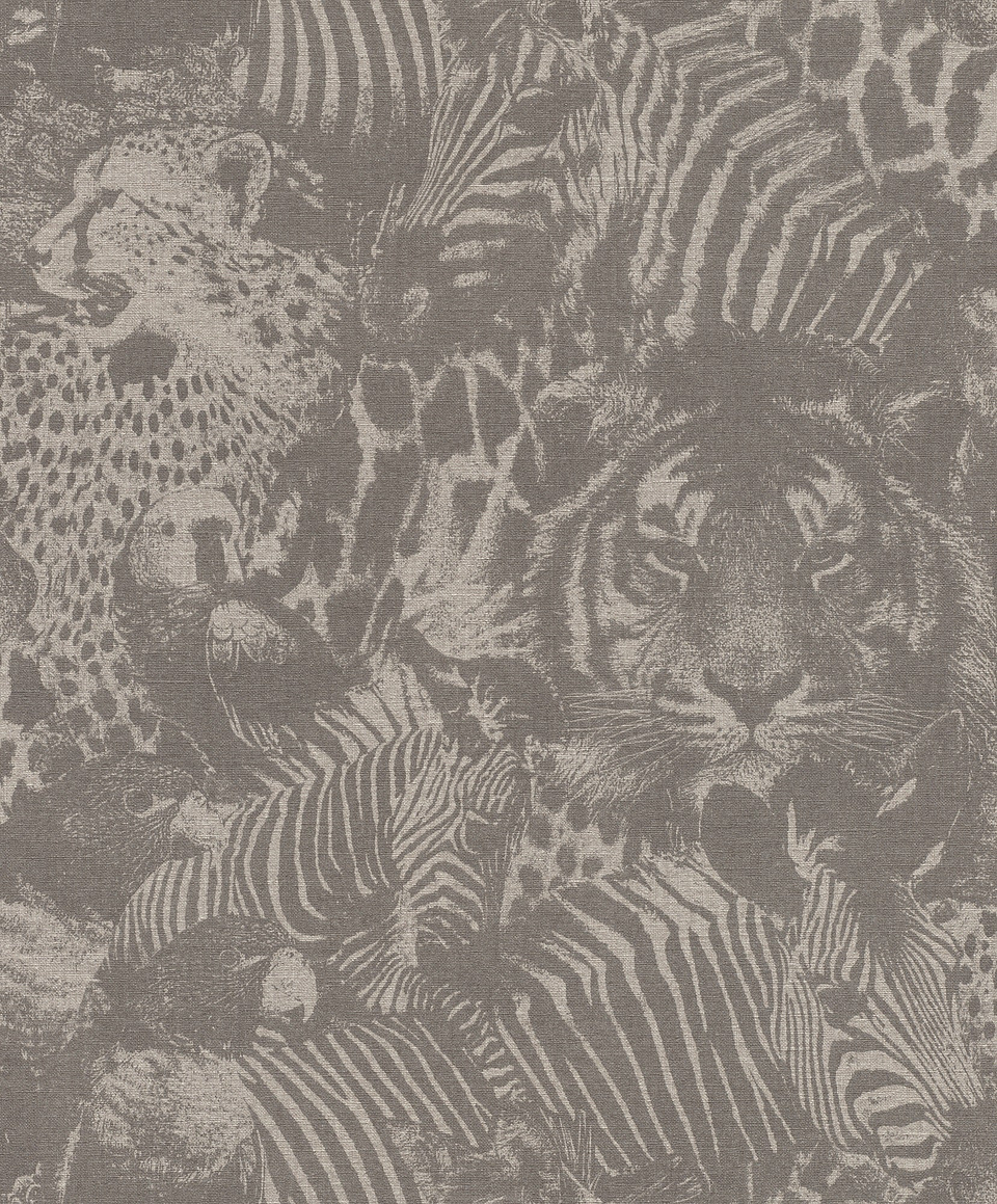 Papel Mural / 704730 (Tropical House) 2