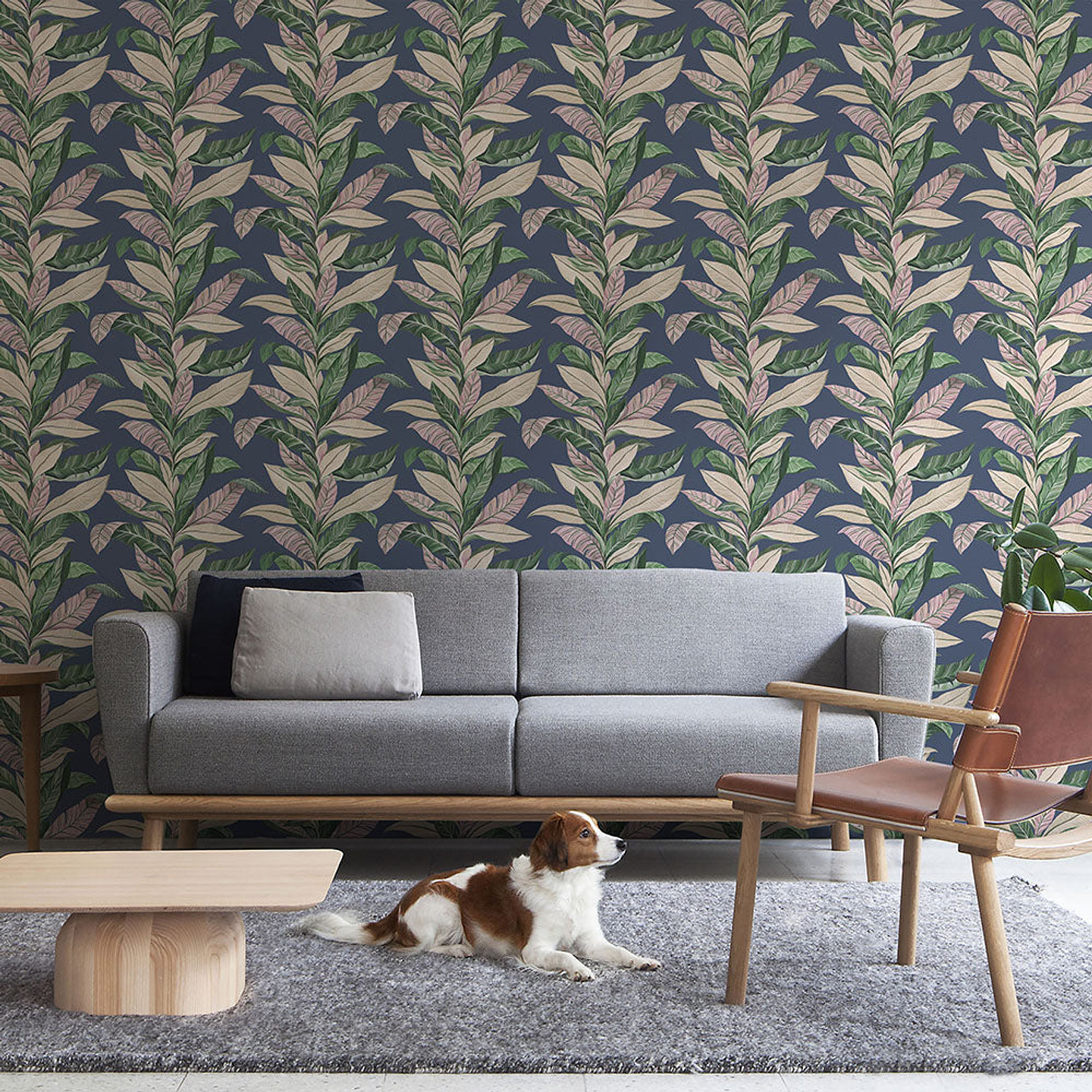 Papel Mural / 560-2 (Viva) 3