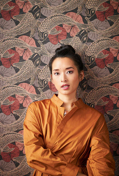 Papel Mural / 378595 (Metropolitan Stories)