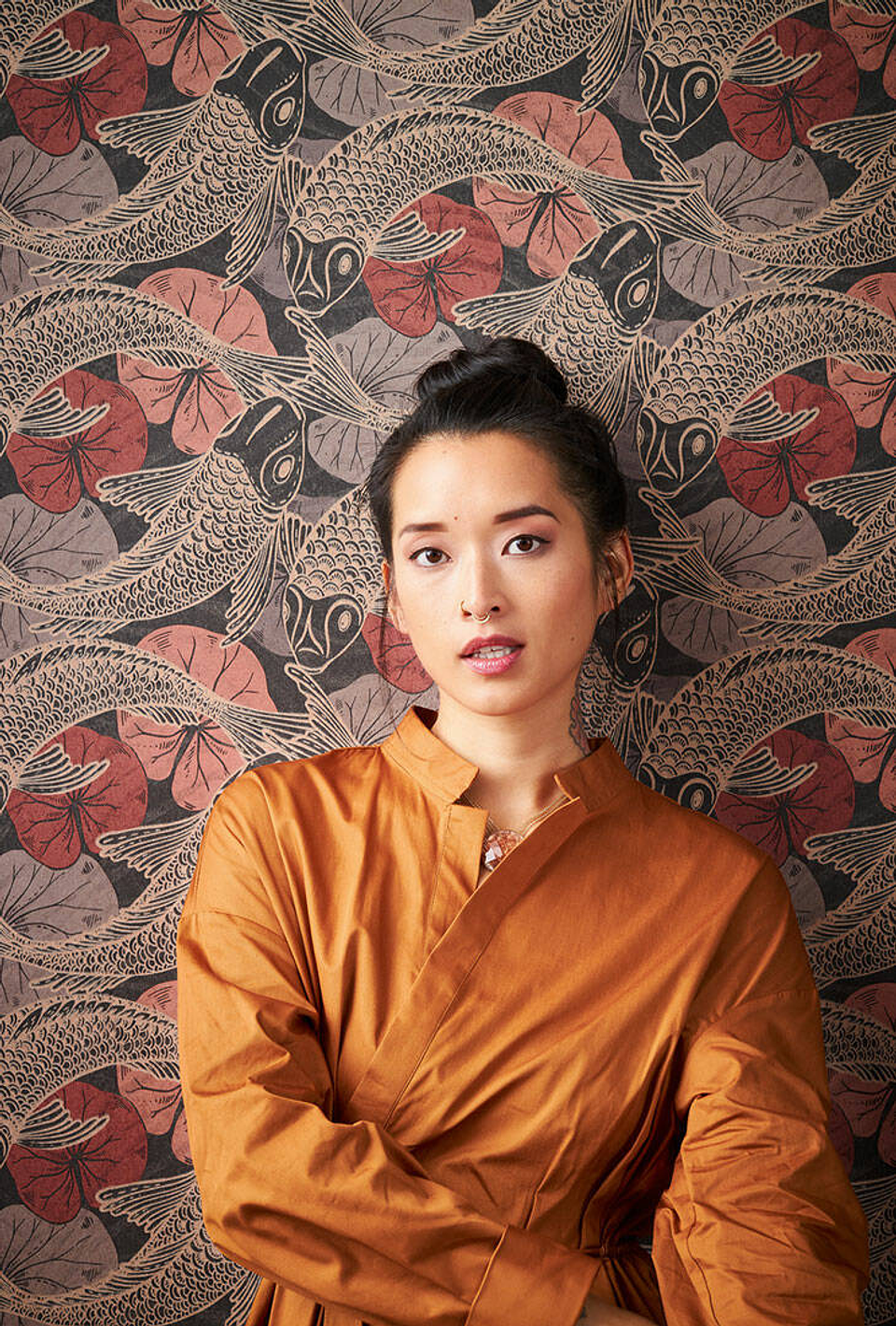 Papel Mural / 378595 (Metropolitan Stories) 1