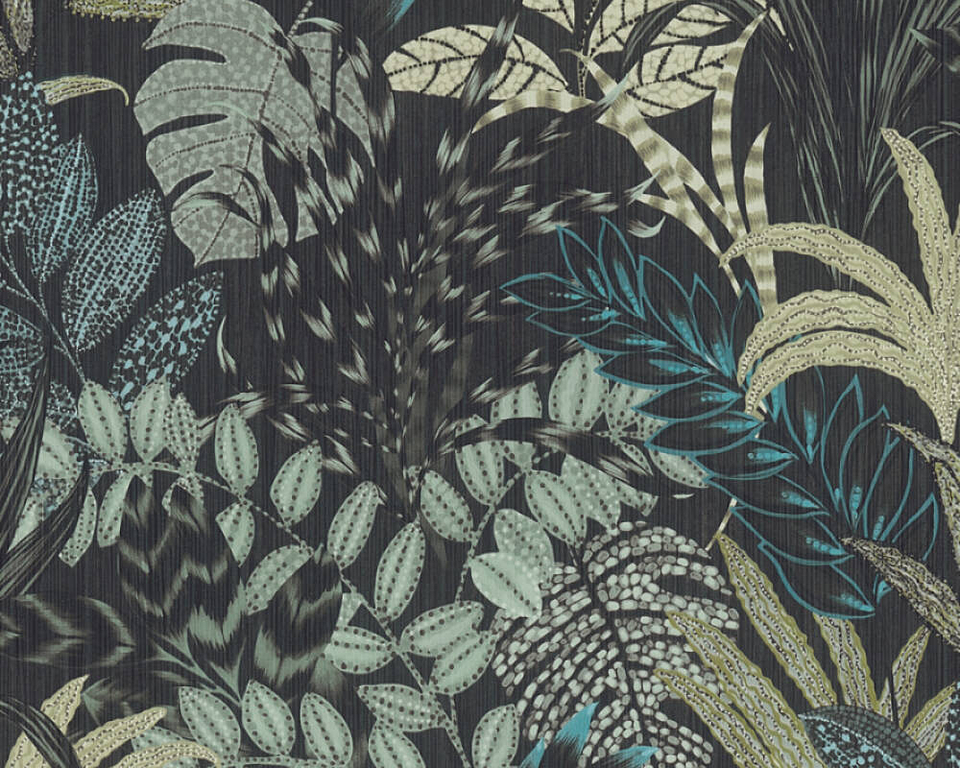 Papel Mural / 378603 (Metropolitan Stories) 1